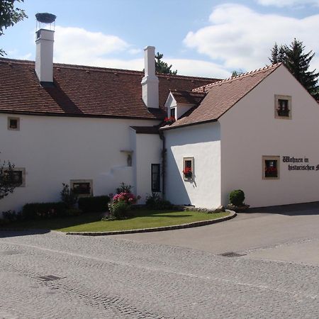 Gaestehaus Hans Moser Purbach am Neusiedlersee Extérieur photo