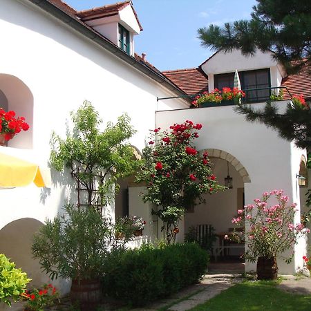 Gaestehaus Hans Moser Purbach am Neusiedlersee Extérieur photo