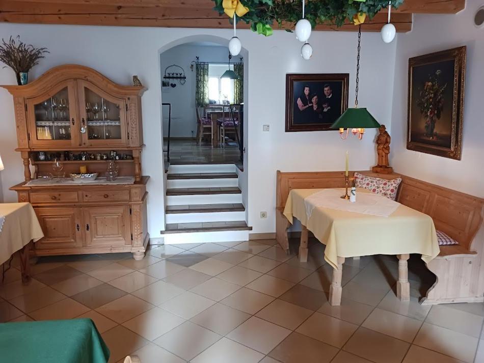 Gaestehaus Hans Moser Purbach am Neusiedlersee Extérieur photo