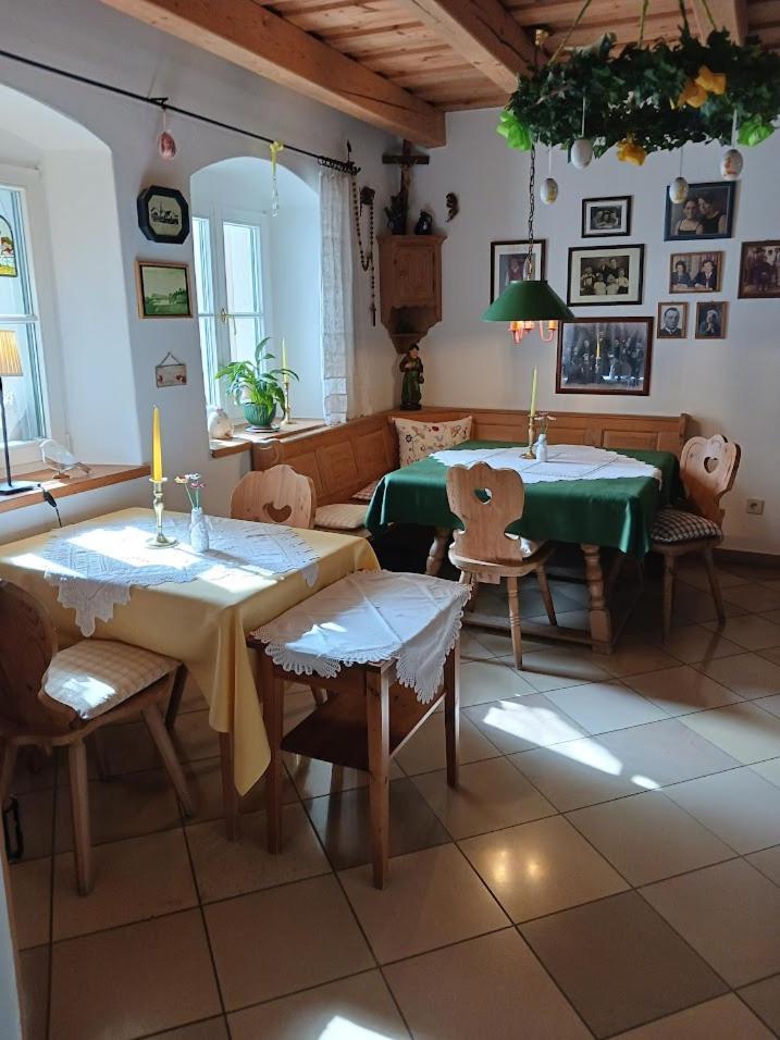 Gaestehaus Hans Moser Purbach am Neusiedlersee Extérieur photo