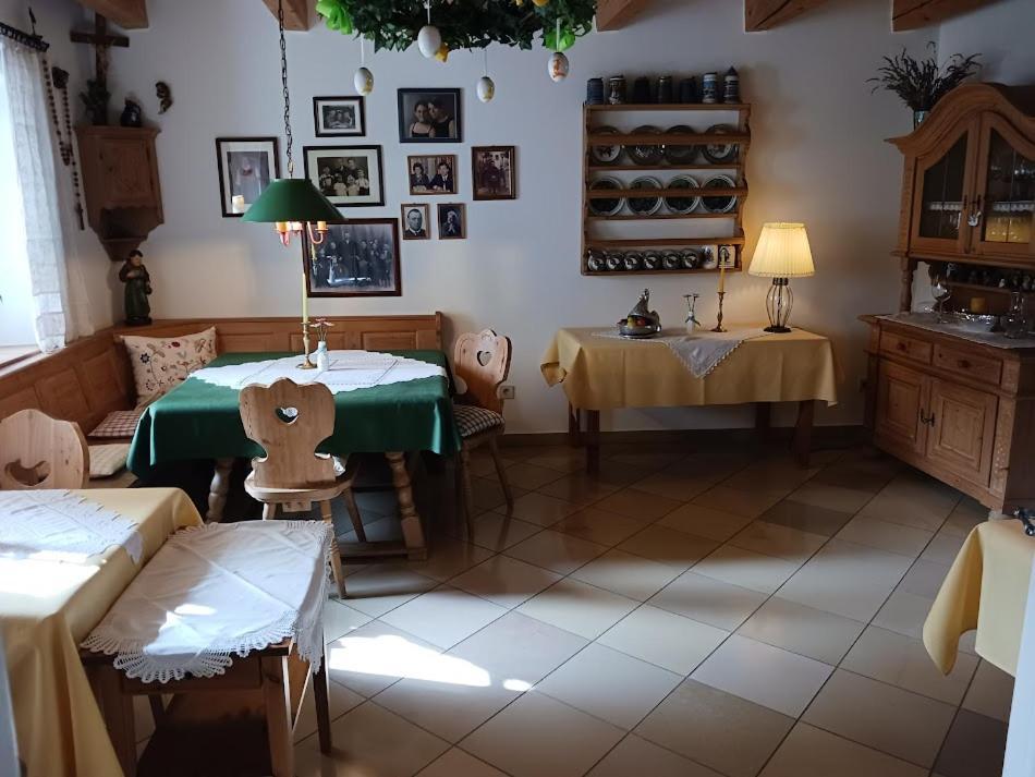 Gaestehaus Hans Moser Purbach am Neusiedlersee Extérieur photo