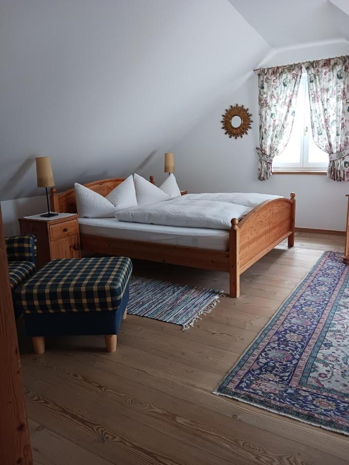 Gaestehaus Hans Moser Purbach am Neusiedlersee Extérieur photo