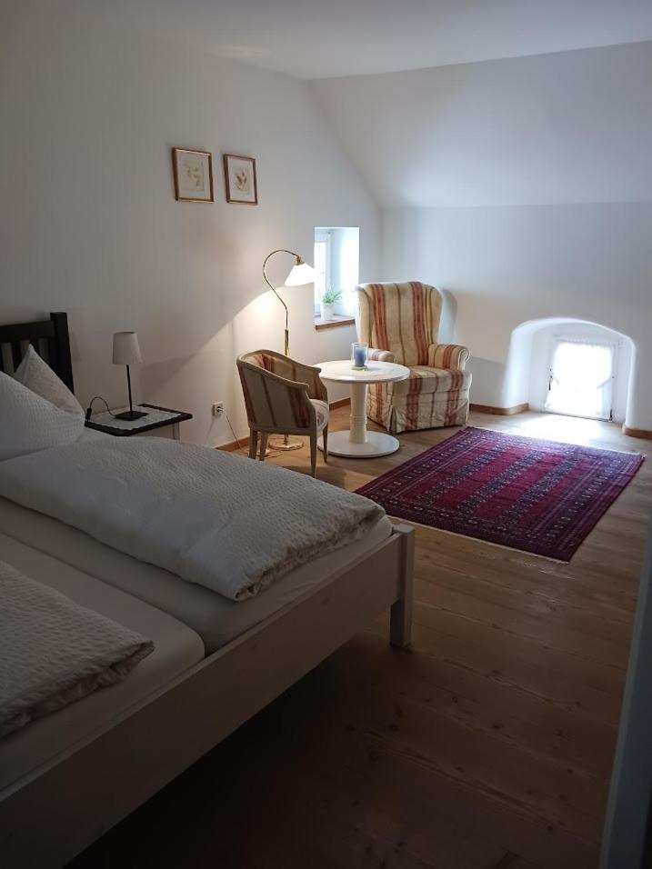 Gaestehaus Hans Moser Purbach am Neusiedlersee Extérieur photo