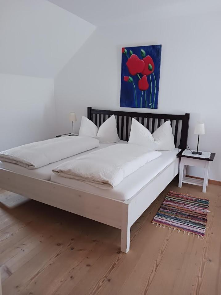 Gaestehaus Hans Moser Purbach am Neusiedlersee Extérieur photo