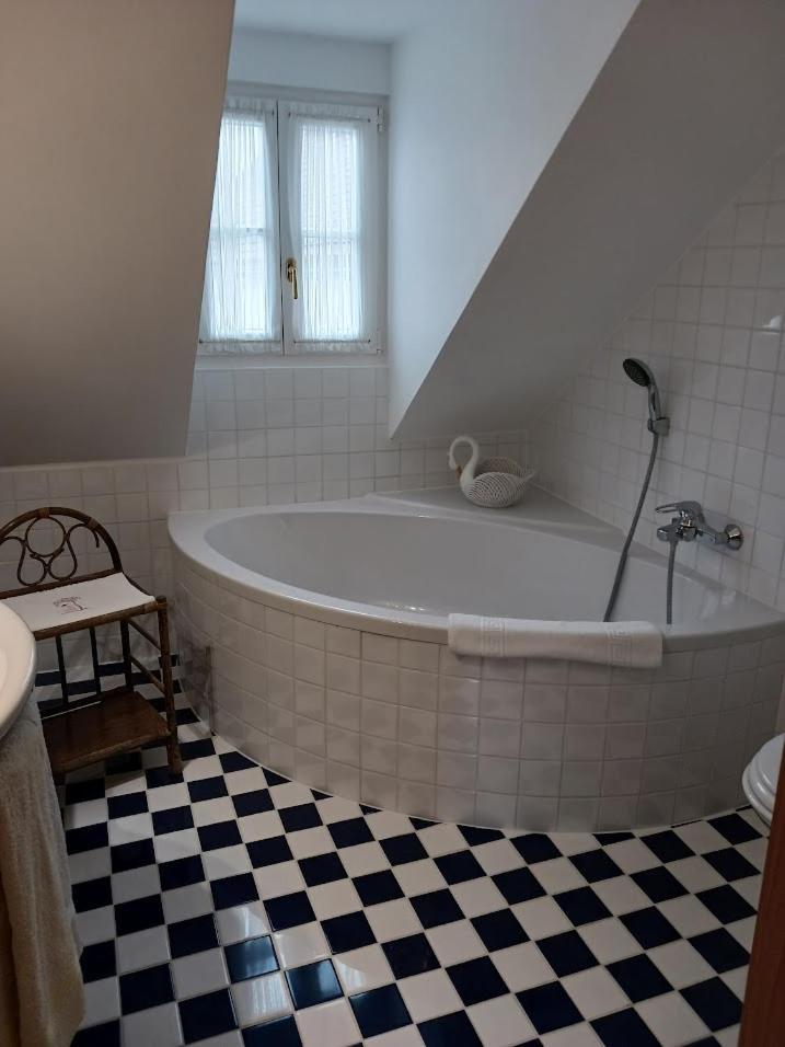 Gaestehaus Hans Moser Purbach am Neusiedlersee Extérieur photo