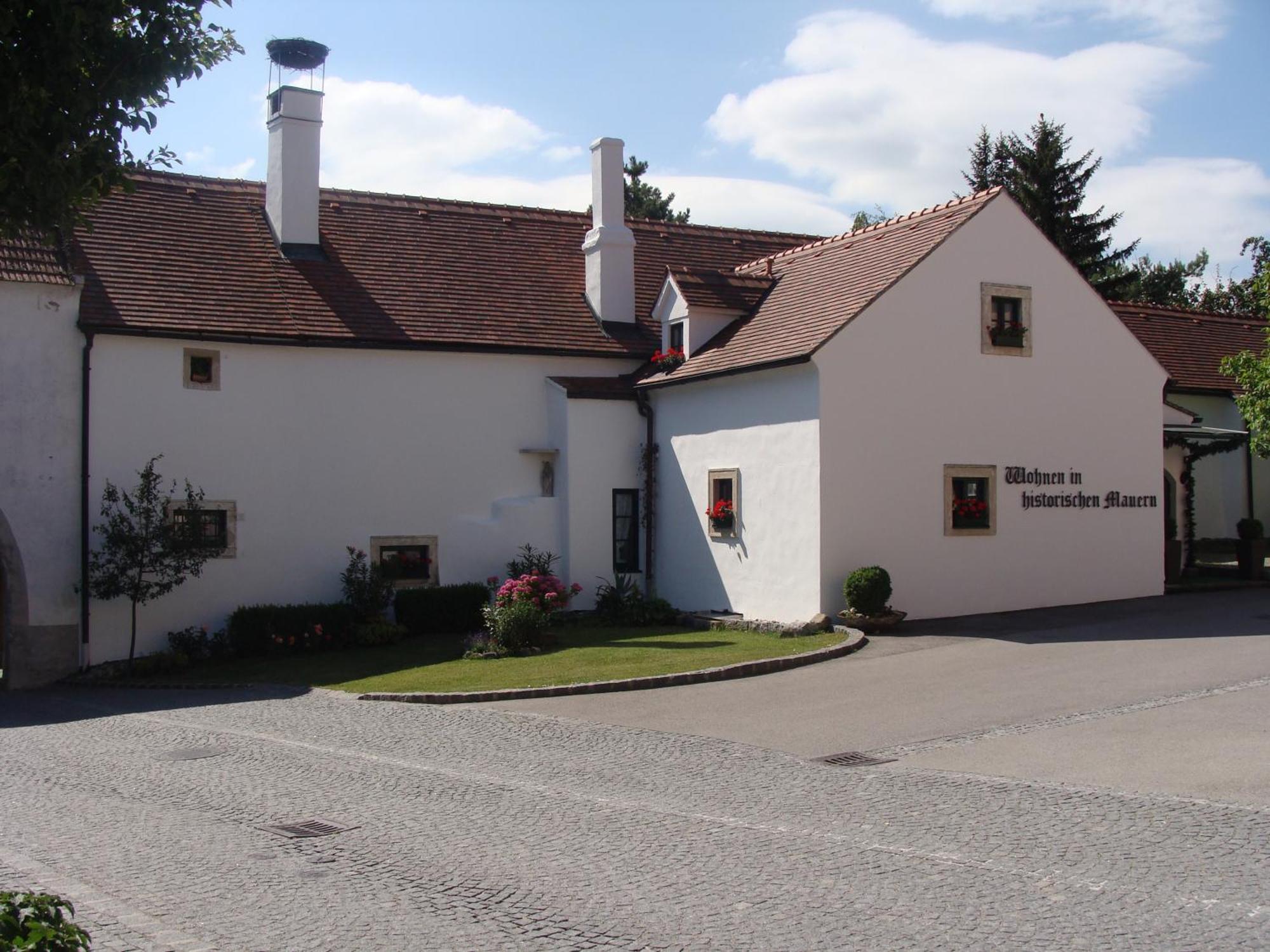 Gaestehaus Hans Moser Purbach am Neusiedlersee Extérieur photo
